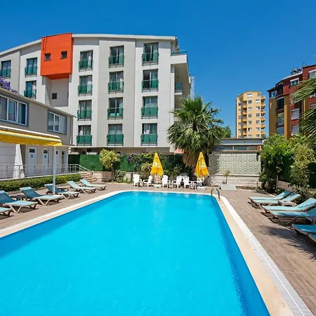 Citrus Luna Suite Hotel-2